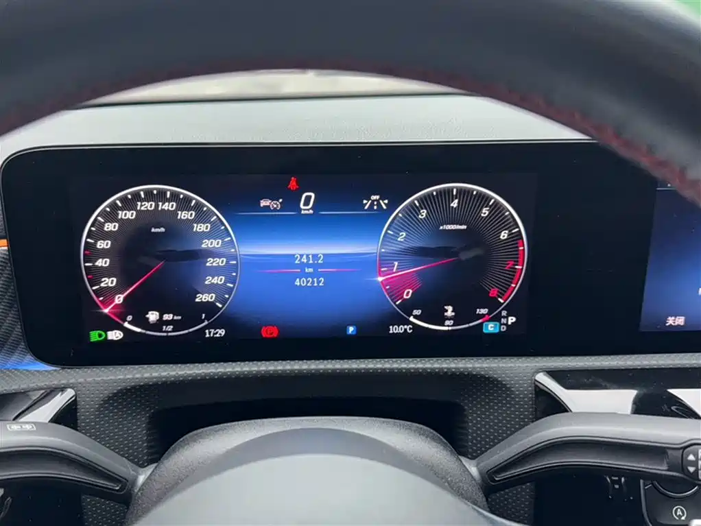 Mercedes-Benz A-Class 2023 — фото 9
