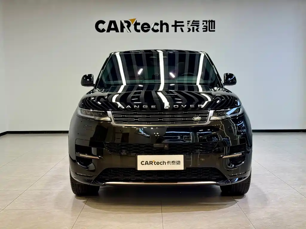 Land Rover Range Rover Sport 2024 — фото 3