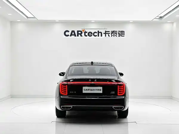 Hongqi H9 2023