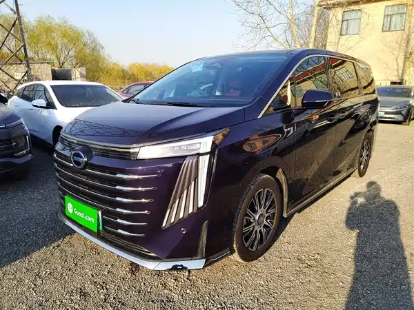 GAC Trumpchi E9 2023