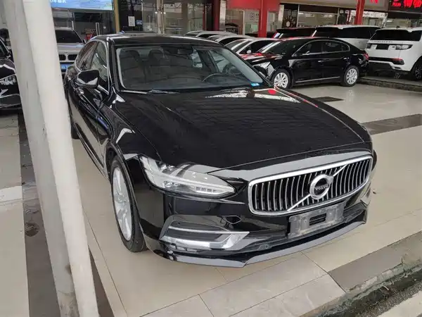 Volvo S90 2020