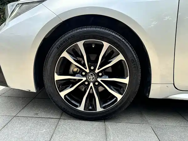 Toyota Levin 2021