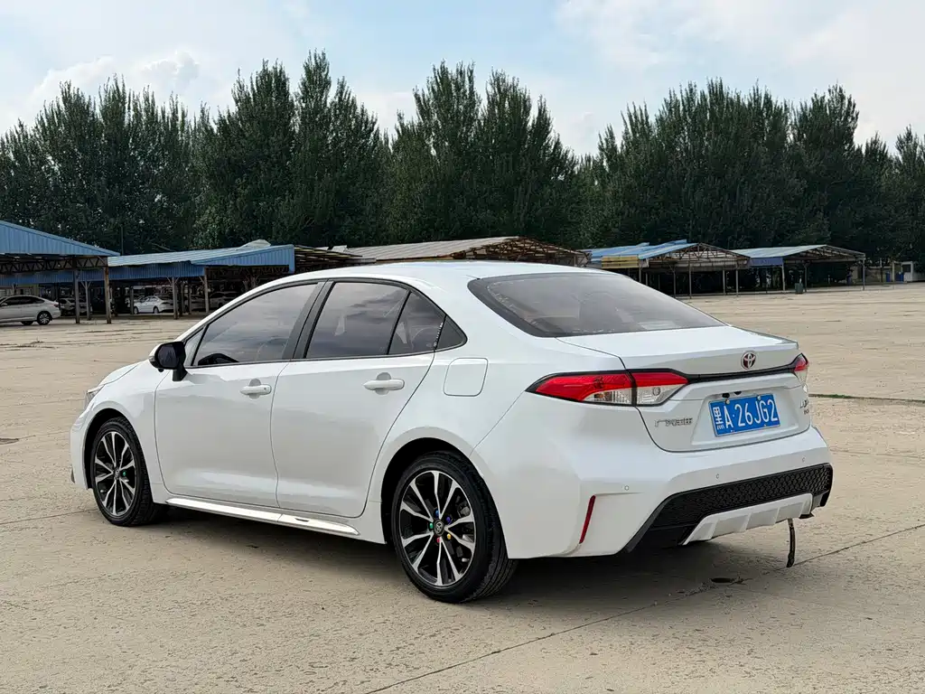 Toyota Levin 2021