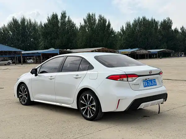 Toyota Levin 2021