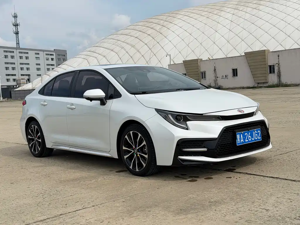 Toyota Levin 2021