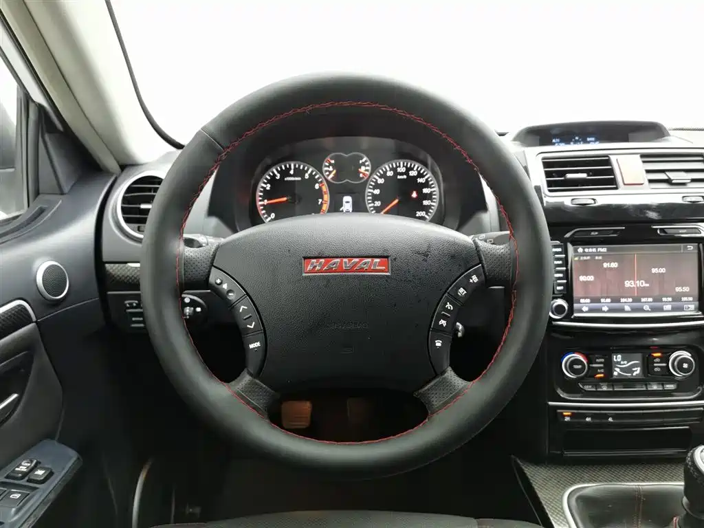 Haval H5 Classic 2015 — фото 11