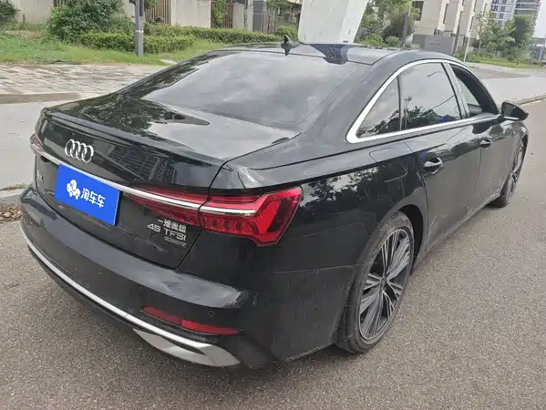 Audi A6L 2025