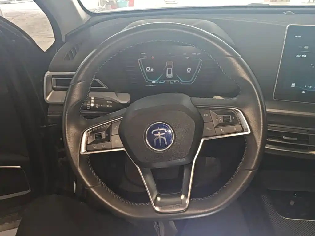 BYD Song Pro 2020 — фото 11