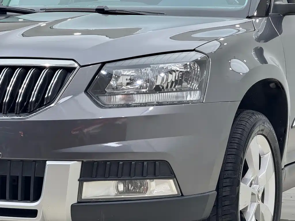 Skoda Yeti 2014 — фото 6