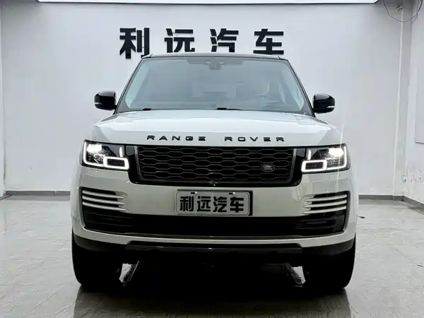 Land Rover Range Rover 2021