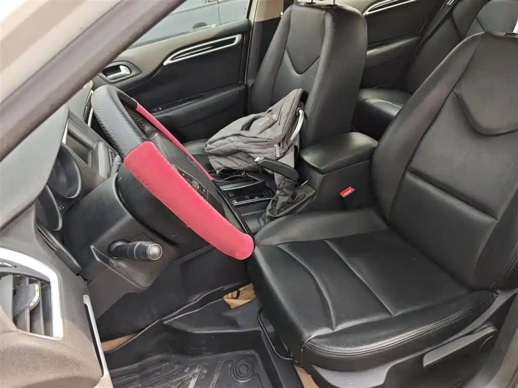 Citroen C4L 2015 — фото 15