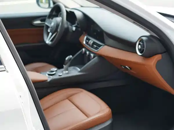 Alfa Romeo Giulia Juliet 2017