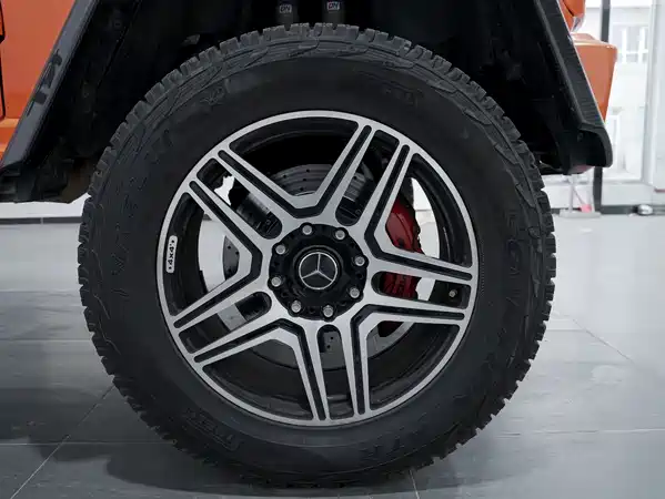 Mercedes-Benz G-Class AMG 2013