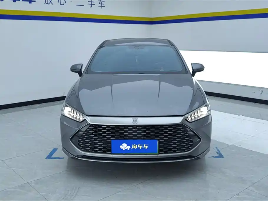 BYD Qin PLUS 2024 — фото 2