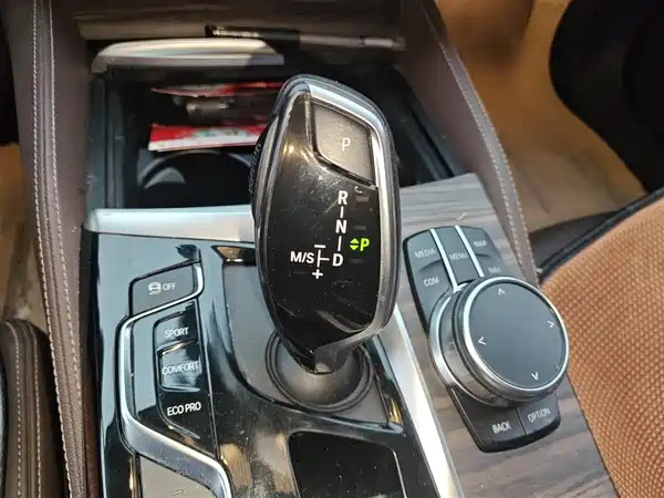 BMW 5 Series 2020
