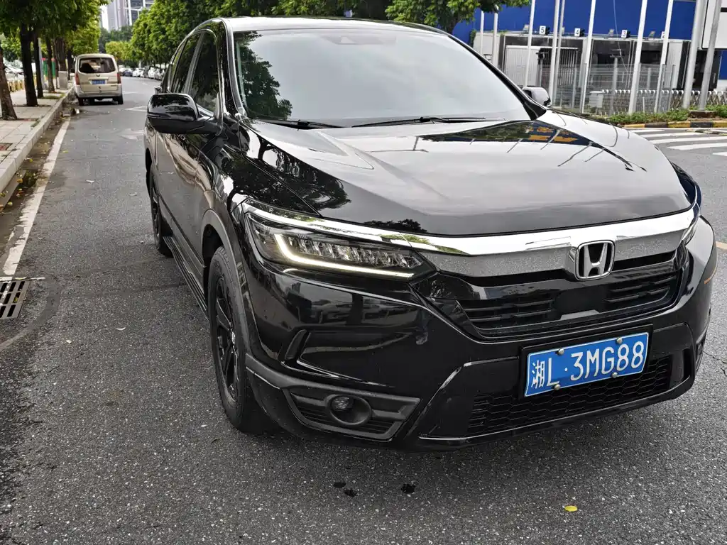 Honda Breeze 2021 — фото 1