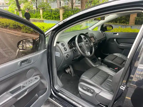 Volkswagen Golf 2011