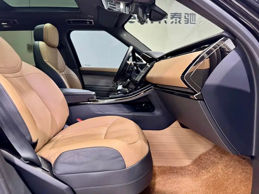 Land Rover Range Rover Sport 2024 — фото 17