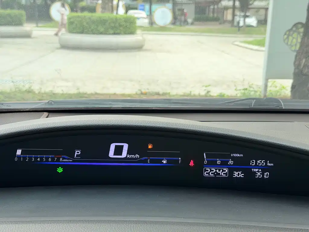 Honda Jade 2019 — фото 13