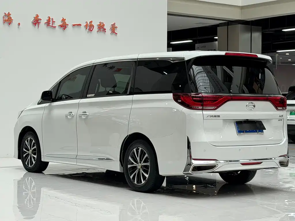 GAC Trumpchi M8 2023 — фото 9