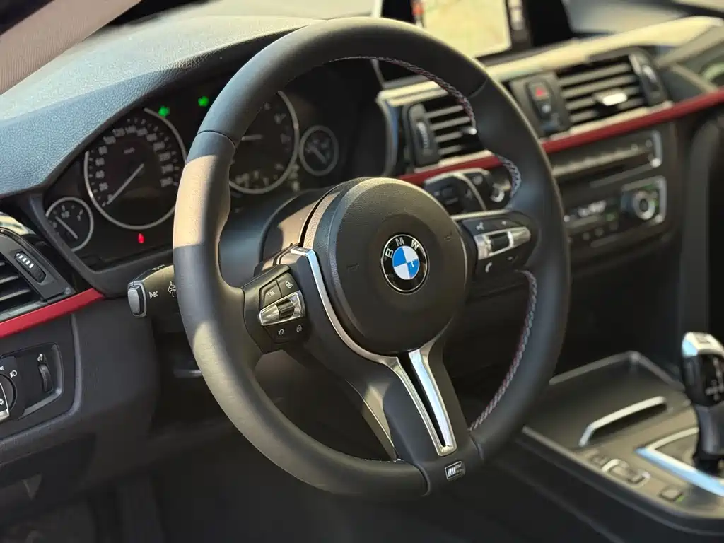 BMW 3 Series GT 2015 — фото 7