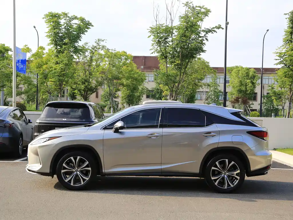 Lexus RX 2019 — фото 19