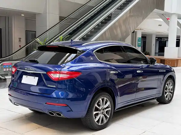 Maserati Levante 2018