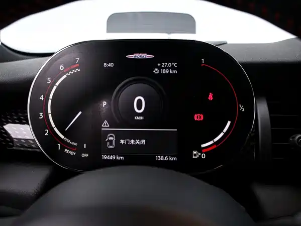MINI JCW 2021