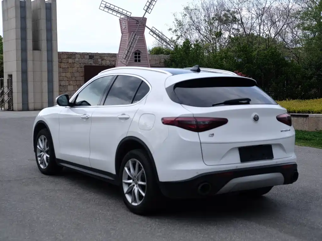 Alfa Romeo Stelvio 2019 — фото 5