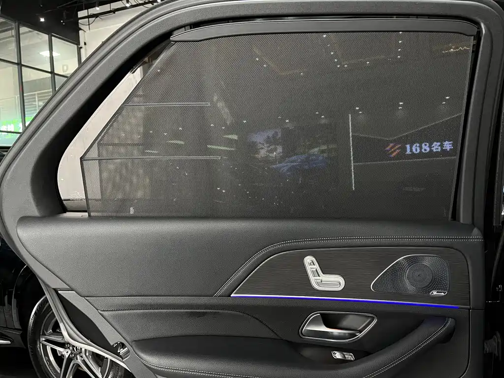 Mercedes-Benz GLE 2022 — фото 21
