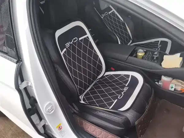 BYD Qin L 2024