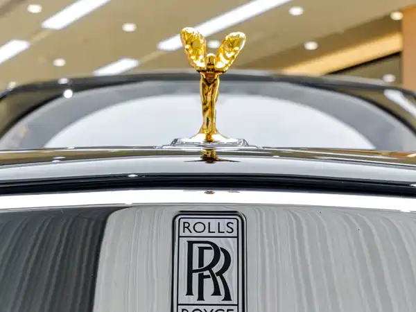 Rolls-Royce Cullinan 2020