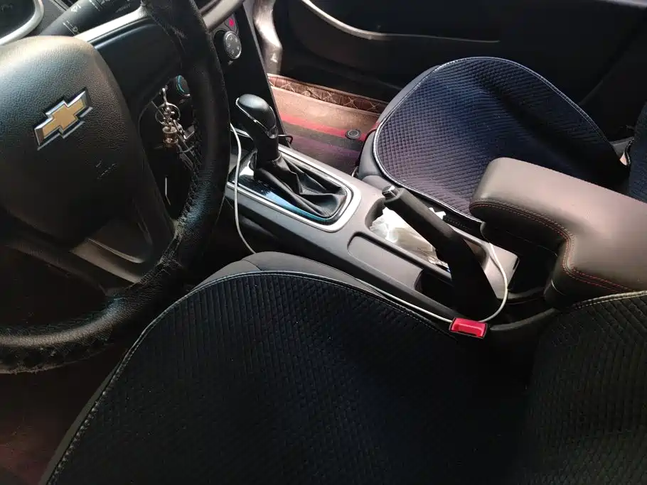 Chevrolet Cavalier 2018 — фото 16