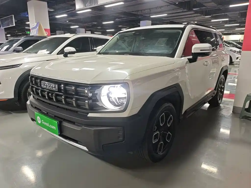 Haval Cool Dog 2023