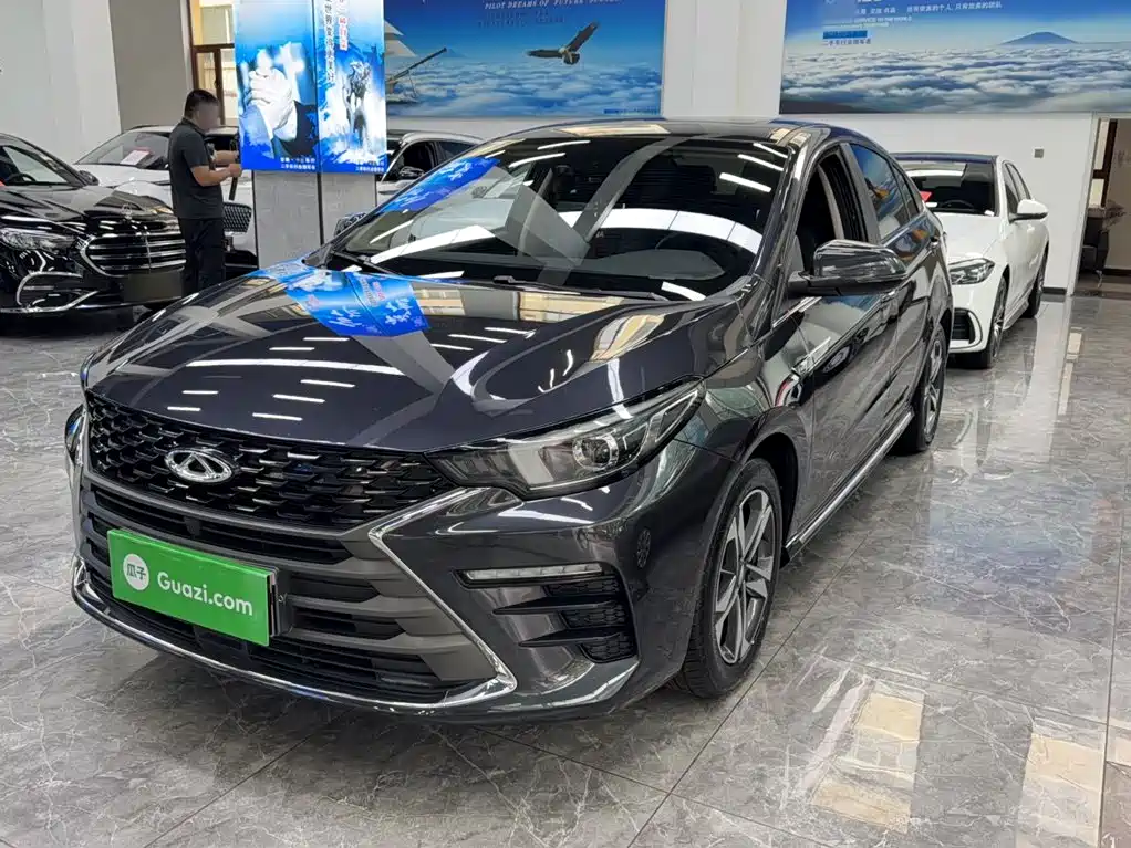 Chery Arrizo 5 PLUS 2021