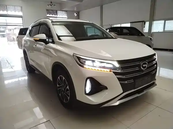 GAC Trumpchi GS4 2020