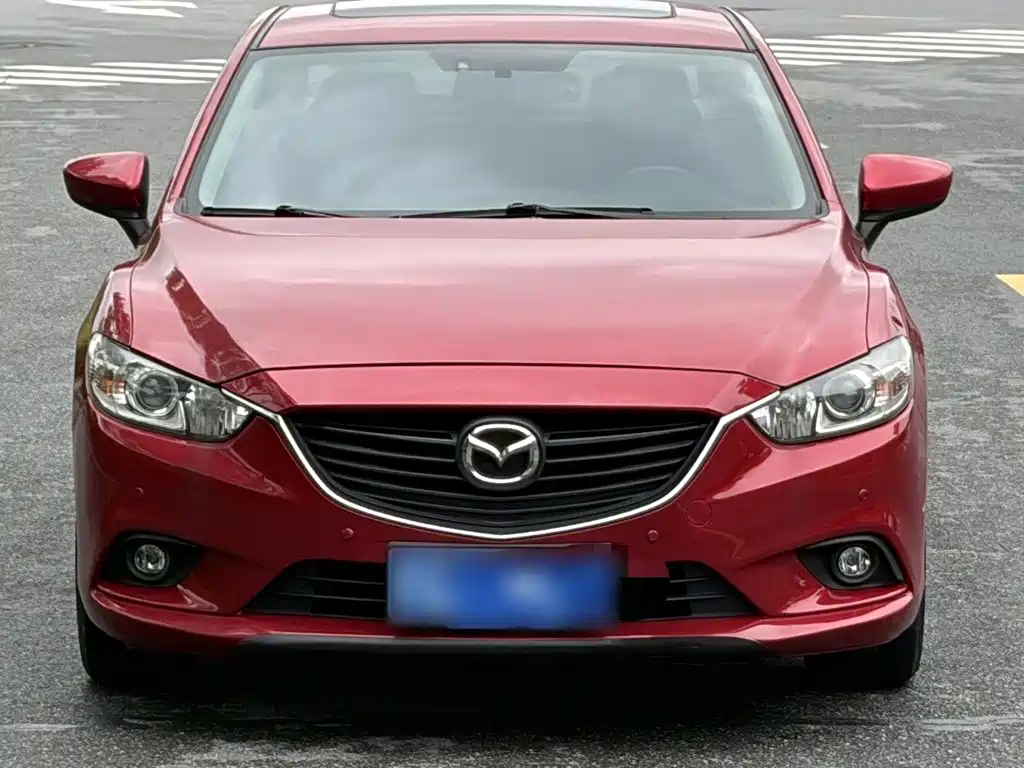 Mazda Atenza 2015 — фото 3