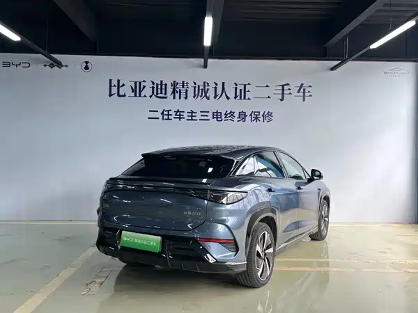 BYD Sealion 07 EV 2024