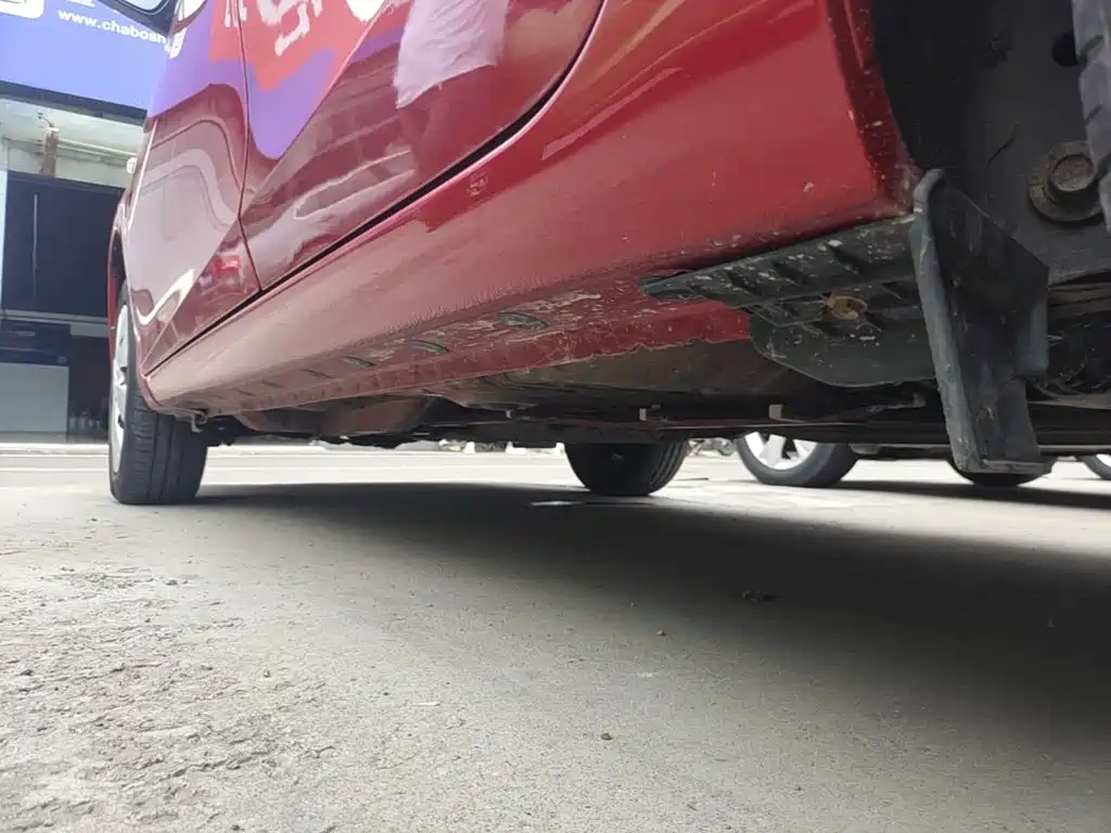Toyota Vios 2015 — фото 22