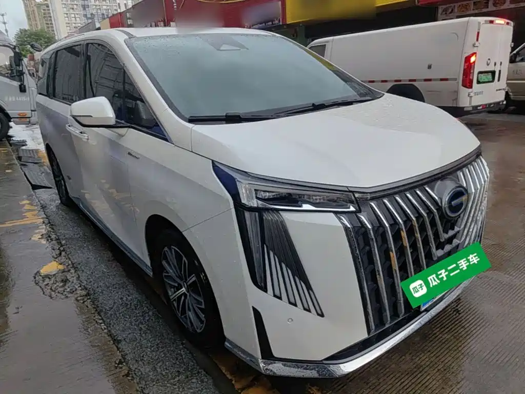 GAC Motor Trumpchi M8 2025 — фото 4