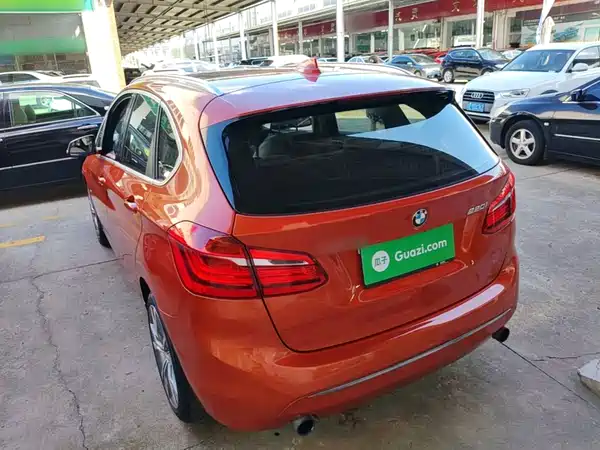 BMW 2 Series Station Wagon 2017