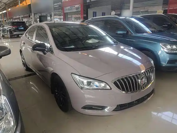 Buick Verano 2016
