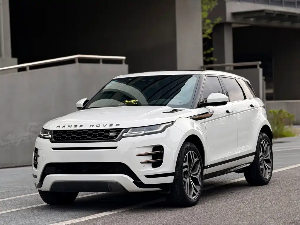 Land Rover Evoque 2020 — фото 1