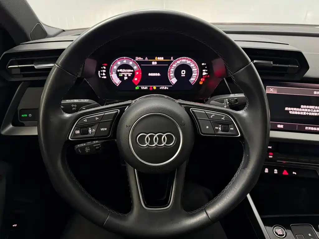 Audi A3 2022 — фото 11