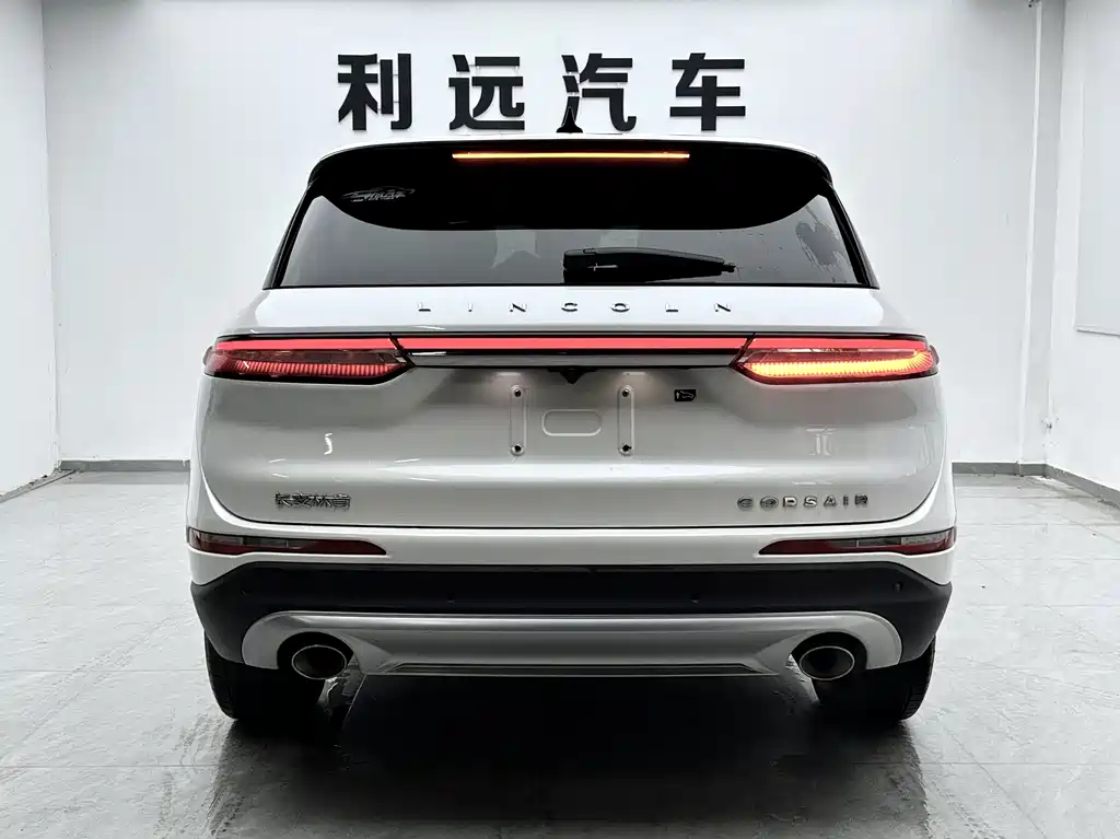 Lincoln Corsair 2021 — фото 15