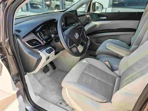Buick GL8 2022