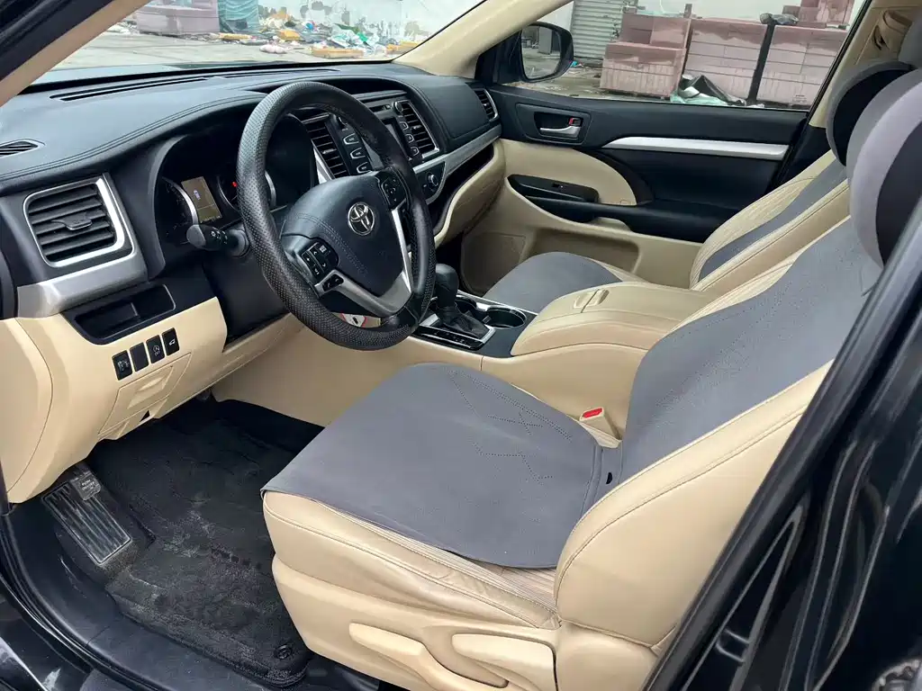 Toyota Highlander 2019 — фото 4