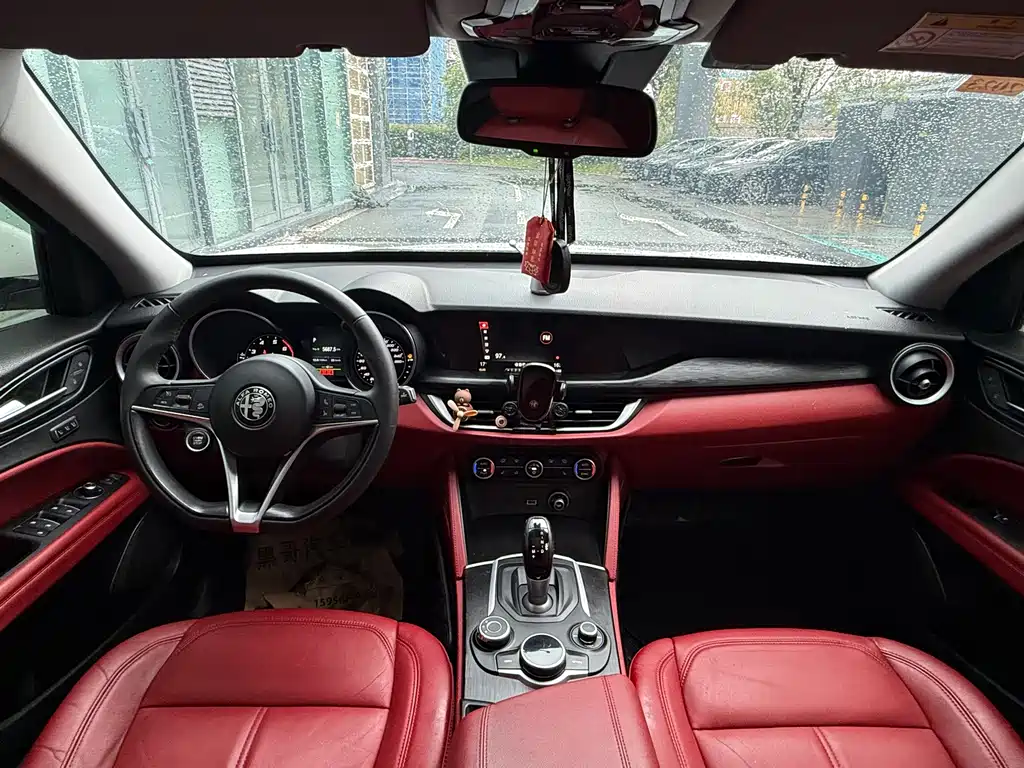 Alfa Romeo Stelvio 2019 — фото 4