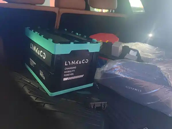 Lynk & Co 09 2025