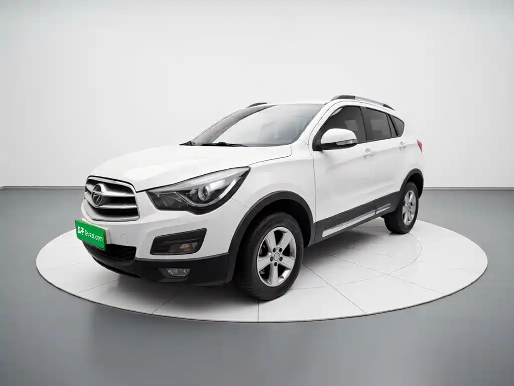 Haima S5 2017 — фото 1